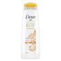 Shampoo Baixo Sulfato Dove Texturas Reais Cacheados 400ml