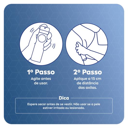 NIVEA Antitranspirante Derma Protect Clinical Masculino 150ml - Imagem em destaque