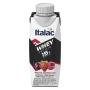 Bebida Láctea Whey Protein 15g Zero Lactose Sabor Frutas Vermelhas Italac 250ml