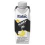 Bebida Láctea Italac Whey Protein 15g Zero Lactose Sabor Banana 250ml