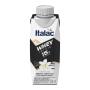 Bebida Láctea Italac Whey Protein 15g Zero Lactose Sabor Baunilha 250ml