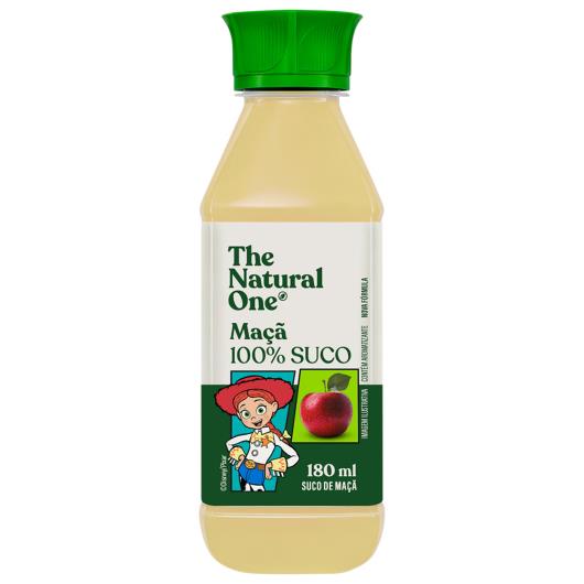 Suco maçã Natural One 180ml - Imagem em destaque