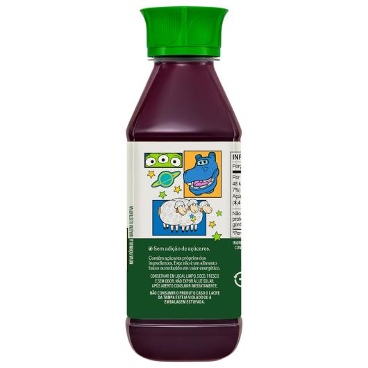 Suco Misto The Natural One Uva e Maçã Ambiente Garrafa 180ml - Imagem em destaque