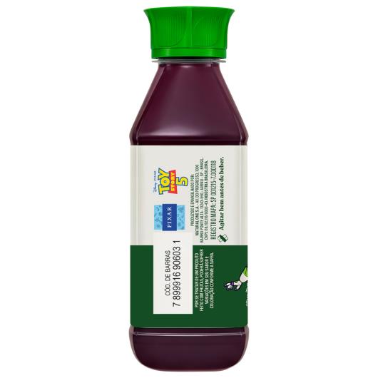 Suco Misto The Natural One Uva e Maçã Ambiente Garrafa 180ml - Imagem em destaque