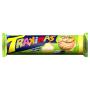 Biscoito Recheio Tortinha de Limão Trakinas Pacote 126g