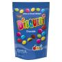 Pastilha de Chocolate ao Leite Dori Disqueti Sachê 120g