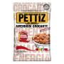 Amendoim Crocante Pimenta-Vermelha Dori Pettiz Pacote 120g