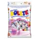 Bala Tutti Frutti Recheio Chicle Dori Bolete Pacote 100g - Imagem 7896058505979.png em miniatúra