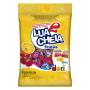 Bala Recheada Dori Lua Cheia Frutas Pacote 100g