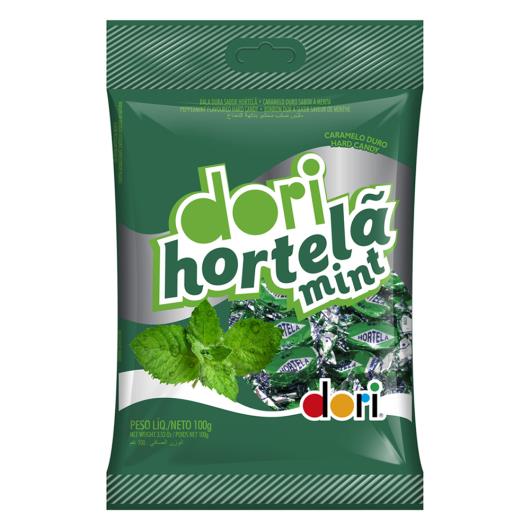 Bala Hortelã Dori Pacote 100g - Imagem em destaque