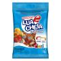 Bala Recheio Morango ou Pêssego Dori Lua Cheia Chantilly Pacote 100g