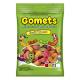 Bala de Goma Frutas Sortidas Minhocas Dori Gomets Pacote 150g - Imagem 7896058599770.png em miniatúra