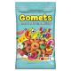 Bala de Goma Dori Gomets Anel Frutas Ácidas 150g - Imagem 7896058599787.png em miniatúra