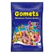 Bala de Goma Frutas Ácidas Minhocas Dori Gomets Pacote 150g - Imagem 7896058599732.png em miniatúra