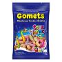 Bala de Goma Frutas Ácidas Minhocas Dori Gomets Pacote 150g