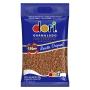 Confeito Granulado Chocolate Dori Pacote 120g