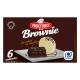 Brownie Congelado Perfetto Perfetteria Caixa 360g 6 Unidades - Imagem 7898080812360.png em miniatúra