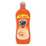 Repelente Loção sem Fragrância SBP Advanced Squeeze 175ml Grátis 75ml
