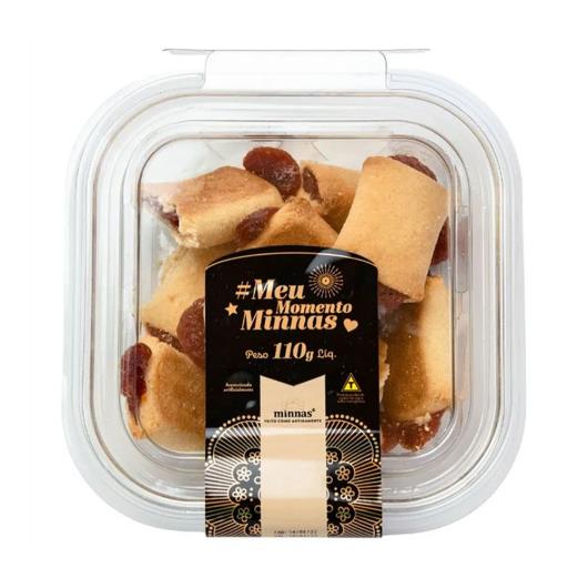 Biscoito Minnas Tubinho 110g - Imagem em destaque