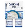 Iogurte Integral Grego Original Danone Bandeja 340g 4 Unidades
