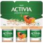 Activia Polpa Mamão e Cereais 510g 6 unidades