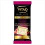 Chocolate Branco Vitao Marcante Morango e Cramberry Zero Açúcar 70g