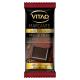 Chocolate Vitao Marcante Dark 70% cacau nibs de cacau zero açúcar 70g - Imagem 7896063200272.png em miniatúra