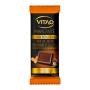 Chocolate Marcante Meio Amargo 60% Cacau Mix de Nuts Diet Vitao 70g