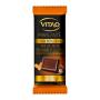 Chocolate Marcante Meio Amargo 60% Cacau Mix de Nuts Diet Vitao 70g