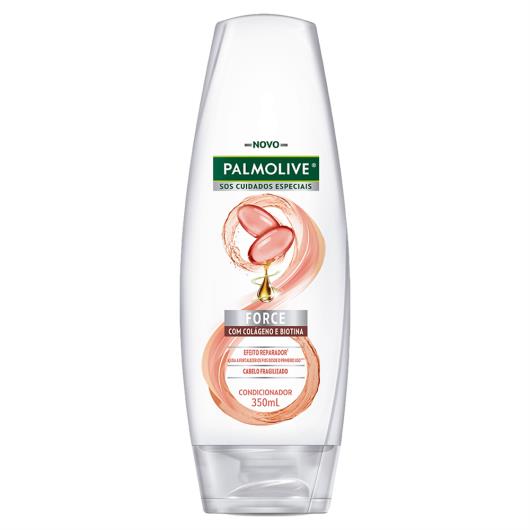 Condicionador Palmolive SOS Cuidados Especiais Force Frasco 350ml - Imagem em destaque