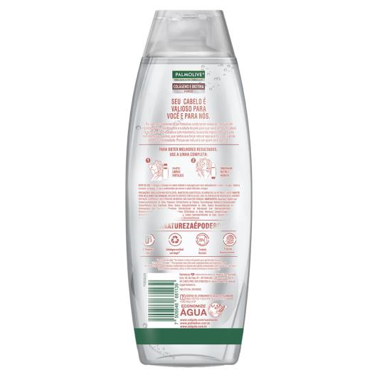 Shampoo Palmolive SOS Cuidados Especiais Force Frasco 350ml - Imagem em destaque