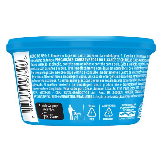 Odorizador de Ambiente Gel Suave nas Nuvens Glade Pote 70g - Imagem em destaque