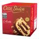 Panettone com Gotas de Chocolate ao Leite Recheio Creme de Avelã Casa Suíça Caixa 500g - Imagem 7897173055530.png em miniatúra