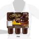 Sobremesa Láctea Chocolate Chandelle Bandeja 540g 6 Unidades Leve Mais Pague Menos - Imagem 7891000370933-(4).jpg em miniatúra
