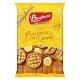 Biscoito Banana com Canela Bauducco Pacote 375g - Imagem 7891962068053.png em miniatúra