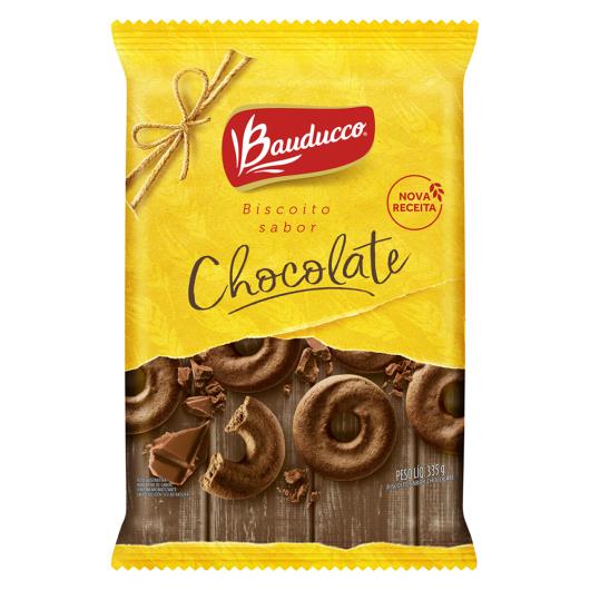 Biscoito Chocolate Bauducco Pacote 335g - Imagem em destaque
