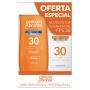 Kit Protetor Solar FPS 30 200ml + Protetor Solar Facial Toque Seco FPS 30 50g Cenoura & Bronze