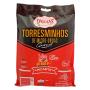 Torresminho para Micro-Ondas Picante Super Crocante D'Goiás Gourmet Pacote 90g