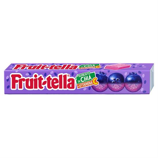 Bala Mirtilo Fruit-Tella Pacote 40g - Imagem em destaque