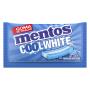 Goma de Mascar Fresh Mint Zero Açúcar Mentos Cool White Envelope 8,5g