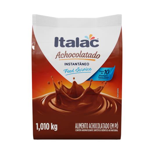 Achocolatado em Pó instantâneo Italac 1,010kg - Imagem em destaque