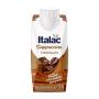 Bebida Láctea UHT Cappuccino Chocolate Italac Caixa 190ml