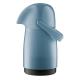 Garrafa Térmica Plástico Expressar Azul Sanremo 500ml - Imagem 7896359035939.png em miniatúra