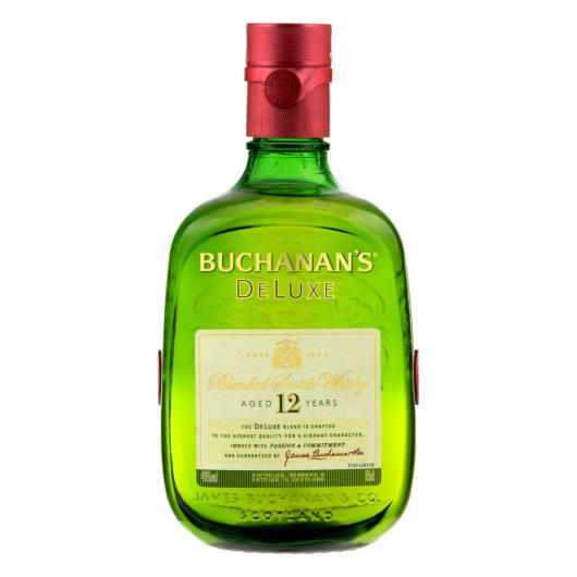 Whisky Buchanan´s Deluxe 12 Anos 750ml - Imagem em destaque