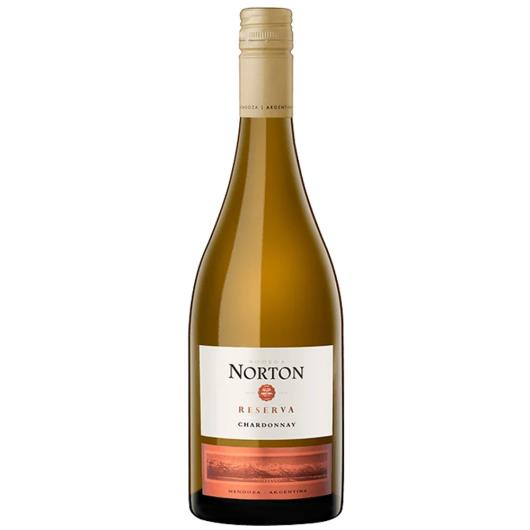 Vinho Argentino Norton Reserva Chardonnay 750ml - Imagem em destaque