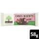 Biscoito Vegano 30,2% Integral Cobertura Cacau Mãe Terra Choco Pacote 58g - Imagem 7891150089198-0.jpg em miniatúra