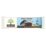 Biscoito Cookies Castanhas Cobertura Chocolate Mãe Terra Choco 80g