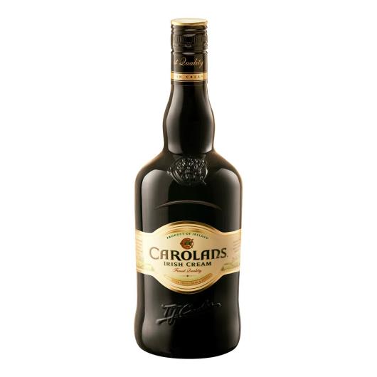 Licor Irlandês Carolans Irish Cream Liqueur 750Ml - Imagem em destaque