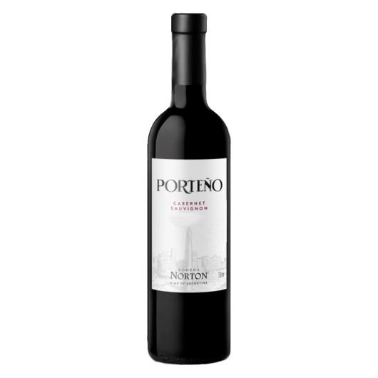 Vinho Tinto Argentino Porteño Cabernet Sauvignon 750ml - Imagem em destaque