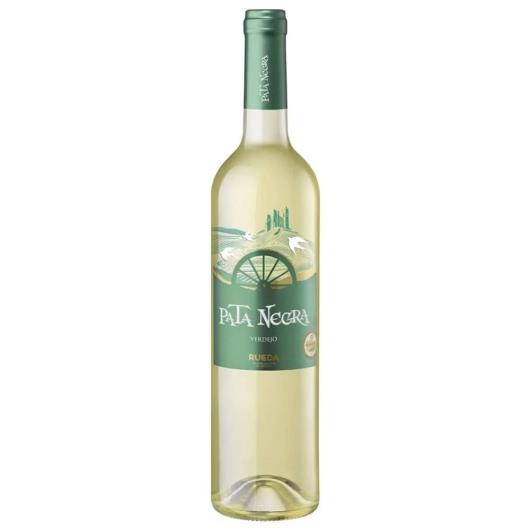 Vinho Branco Espanhol Pata Negra Verdejo 750ml - Imagem em destaque